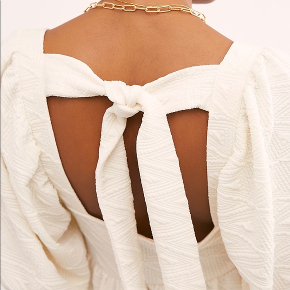 Clearance! Free People Violet Mini Dress - Picture 4 of 8